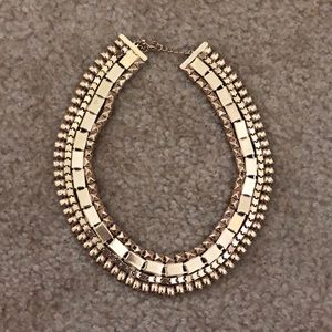 Gold Aztec Necklace🔱